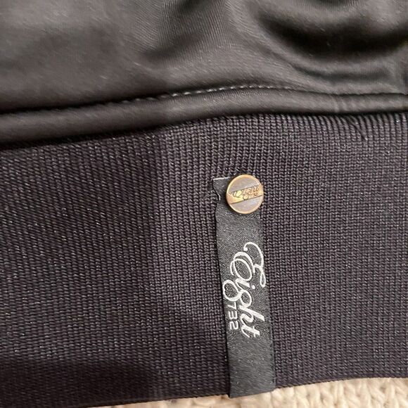 Jeezy eight 732 zip up born riders jacket - Picture 6 of 7